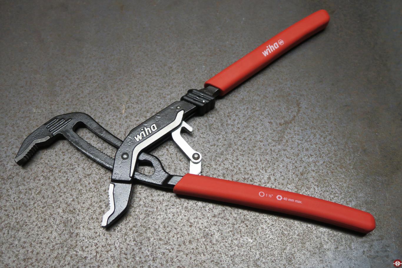 Pince WIHA QuickFix Automatique Pince WIHA QuickFix Automatique