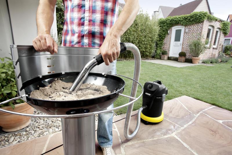 Aspirateur de cendres Kärcher AD 3 Premium Fireplace Aspirateur de cendres Kärcher AD 3 Premium Fireplace