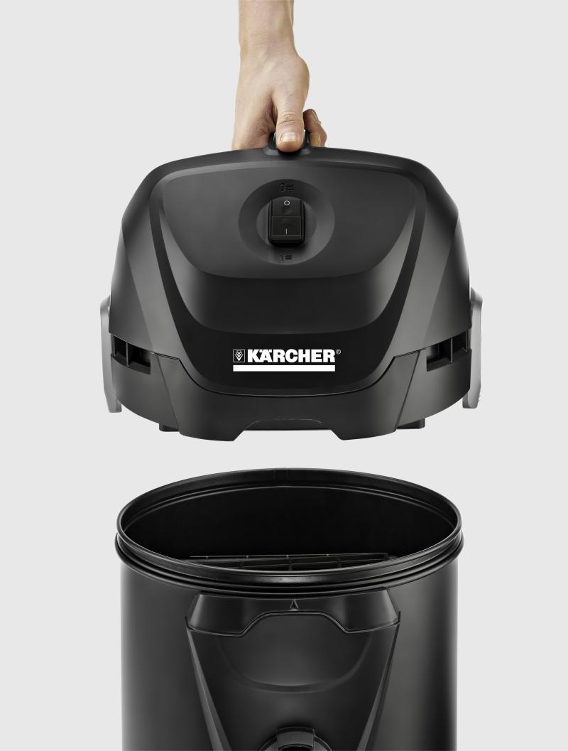 Aspirateur de cendres Kärcher AD 3 Premium Fireplace Aspirateur de cendres Kärcher AD 3 Premium Fireplace