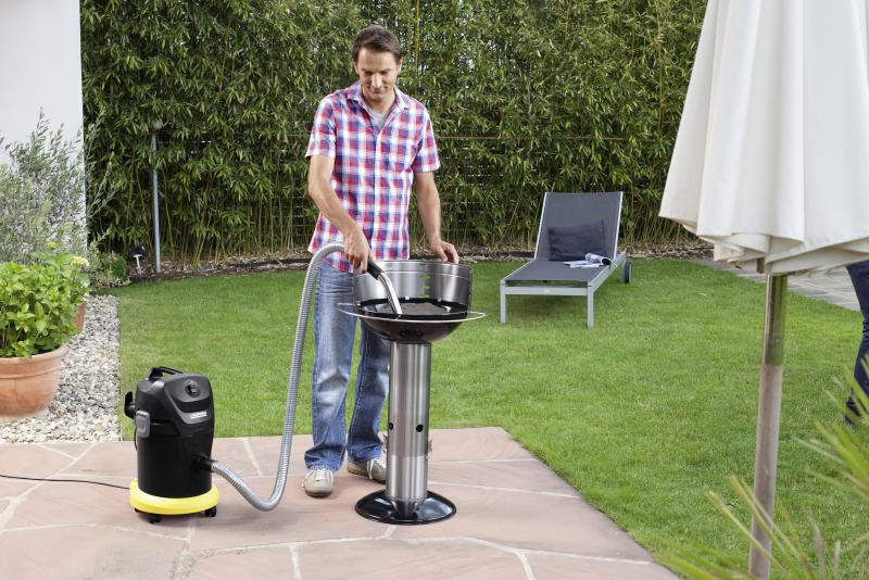 Aspirateur de cendres Kärcher AD 3 Premium Fireplace Aspirateur de cendres Kärcher AD 3 Premium Fireplace
