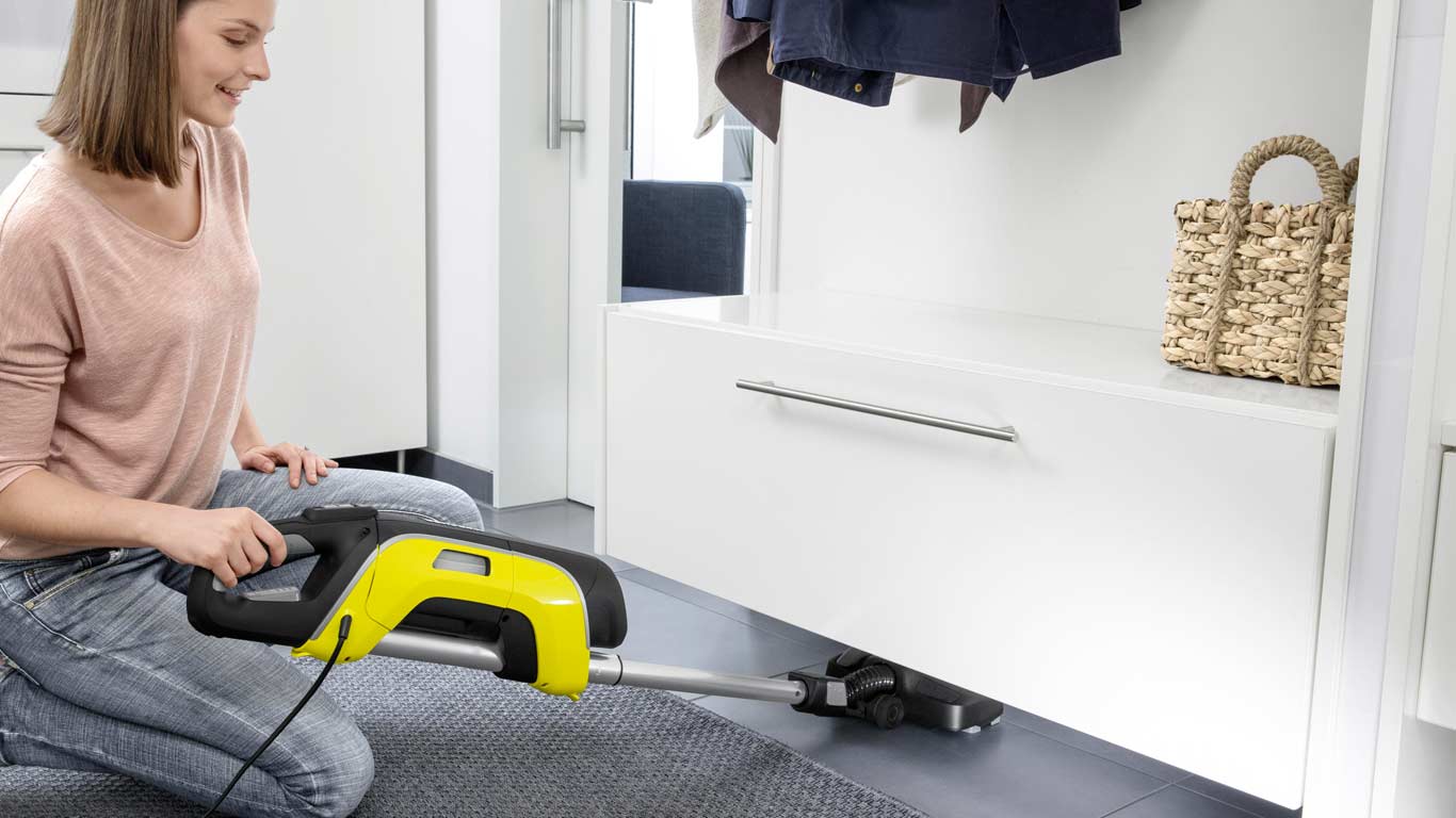 Aspirateur balai Kärcher VC 5 PREMIUM Aspirateur balai Kärcher VC 5 PREMIUM