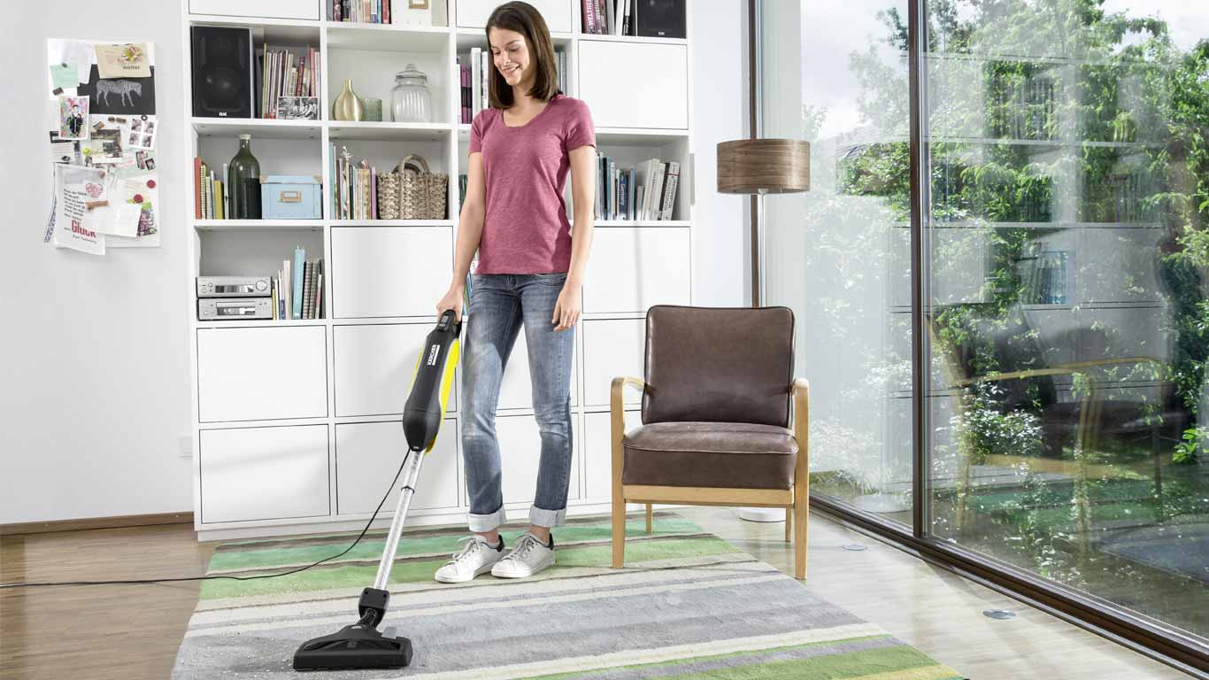 Aspirateur balai Kärcher VC 5 PREMIUM Aspirateur balai Kärcher VC 5 PREMIUM