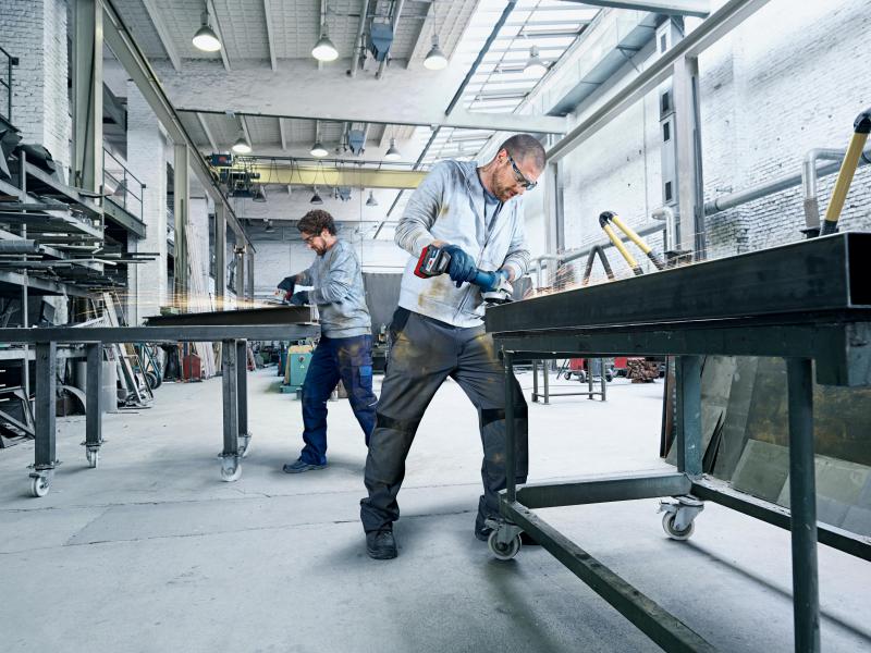 Batterie Bosch Professional GBA 18 V 6,3 Ah ENERACER Batterie Bosch Professional GBA 18 V 6,3 Ah ENERACER