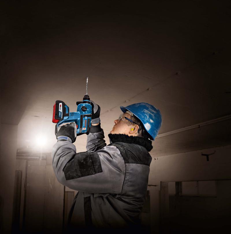 Batterie Bosch Professional GBA 18 V 6,3 Ah ENERACER Batterie Bosch Professional GBA 18 V 6,3 Ah ENERACER