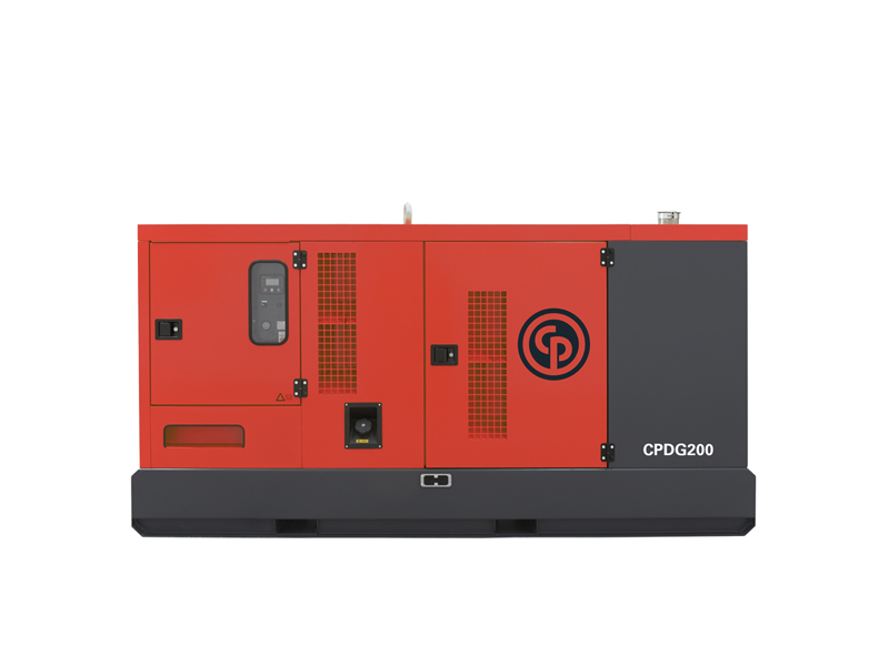 Générateur mobile CPDG 200 Chicago Pneumatic Générateur mobile CPDG 200 Chicago Pneumatic