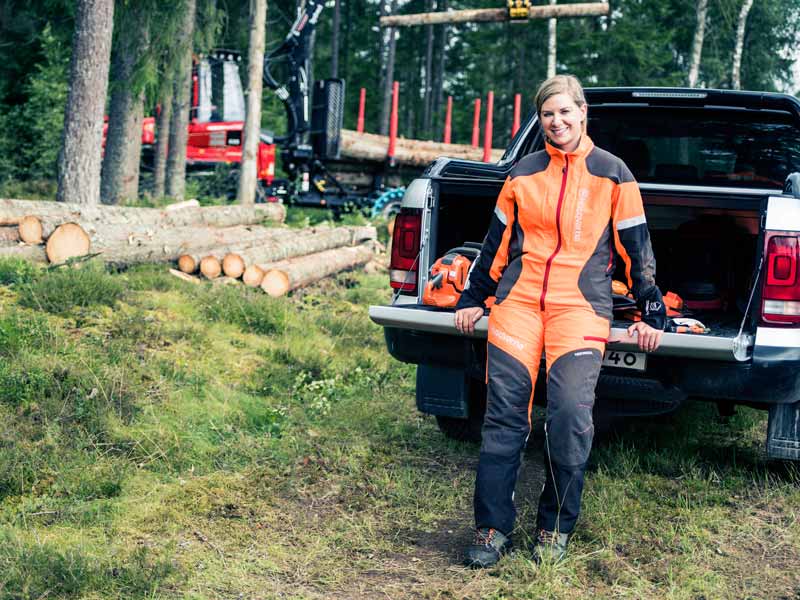 Gamme de vêtements de protection individuelle Husqvarna Gamme de vêtements de protection individuelle Husqvarna
