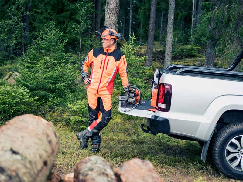 Gamme de vêtements de protection individuelle Husqvarna Gamme de vêtements de protection individuelle Husqvarna