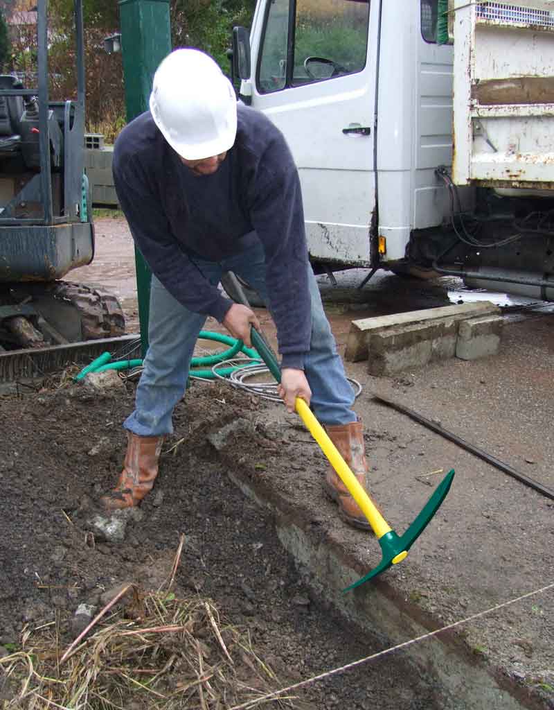 Pioche Batipro Leborgne Pioche Batipro Leborgne