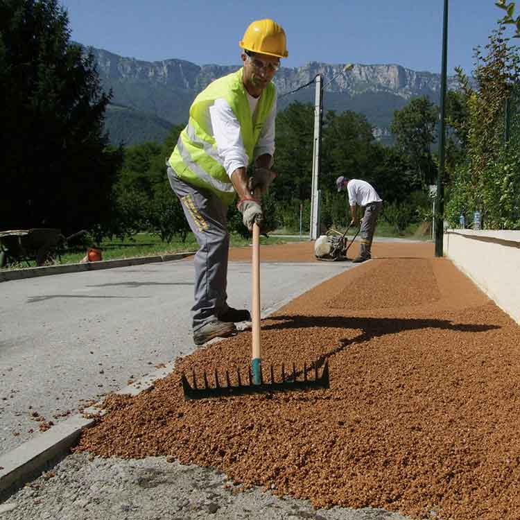 Rateau dents droite Batipro Leborgne Rateau dents droite Batipro Leborgne