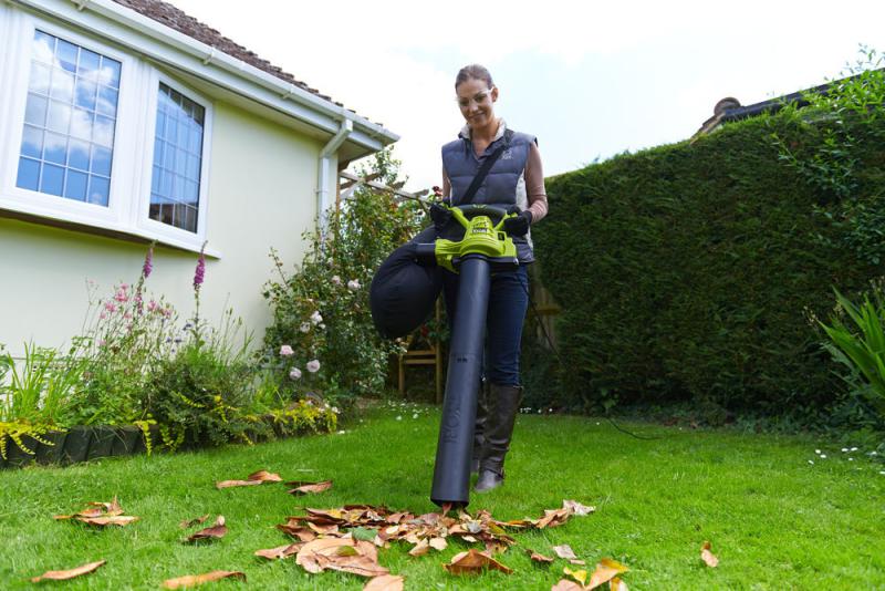 Souffleur aspiro-broyeur RYOBI RBV3000CSV Souffleur aspiro-broyeur RYOBI RBV3000CSV