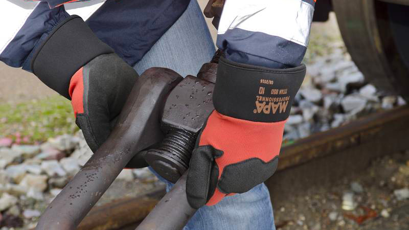 Gants de protection TITAN 850 MAPA Professionnel Gants de protection TITAN 850 MAPA Professionnel
