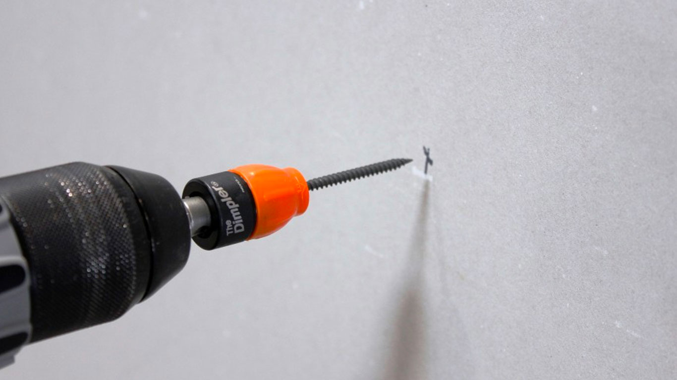 Porte-embout EDMA The Dimpler Porte-embout EDMA The Dimpler