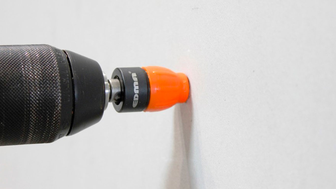 Porte-embout EDMA The Dimpler Porte-embout EDMA The Dimpler